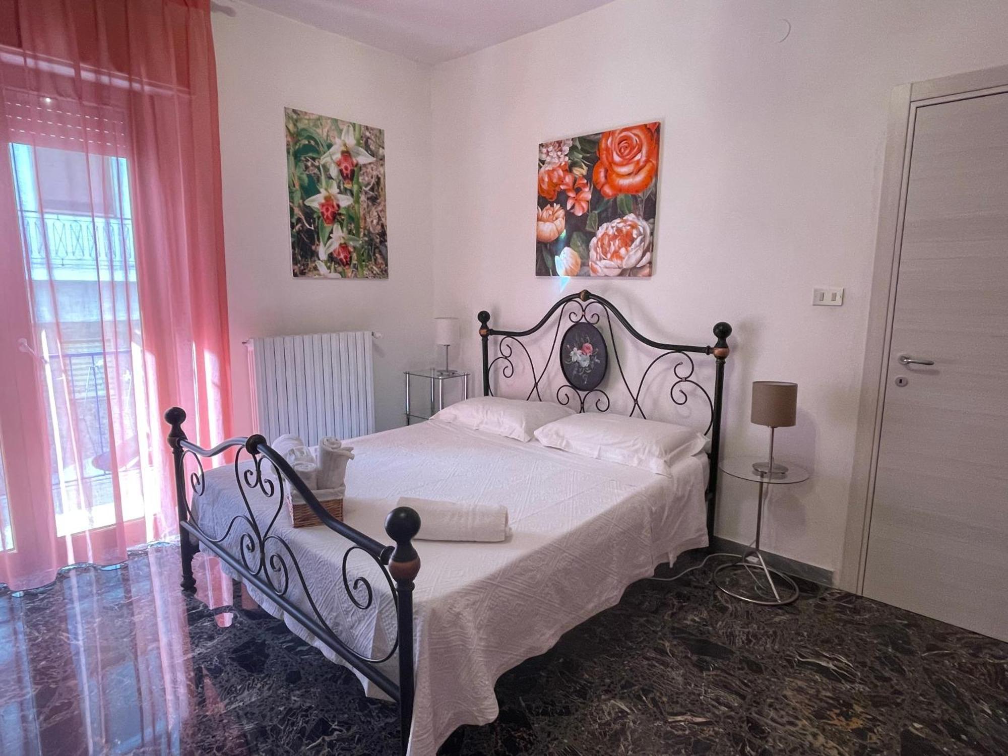 Orchidea Mattinata Parco Del Gargano Daire Dış mekan fotoğraf