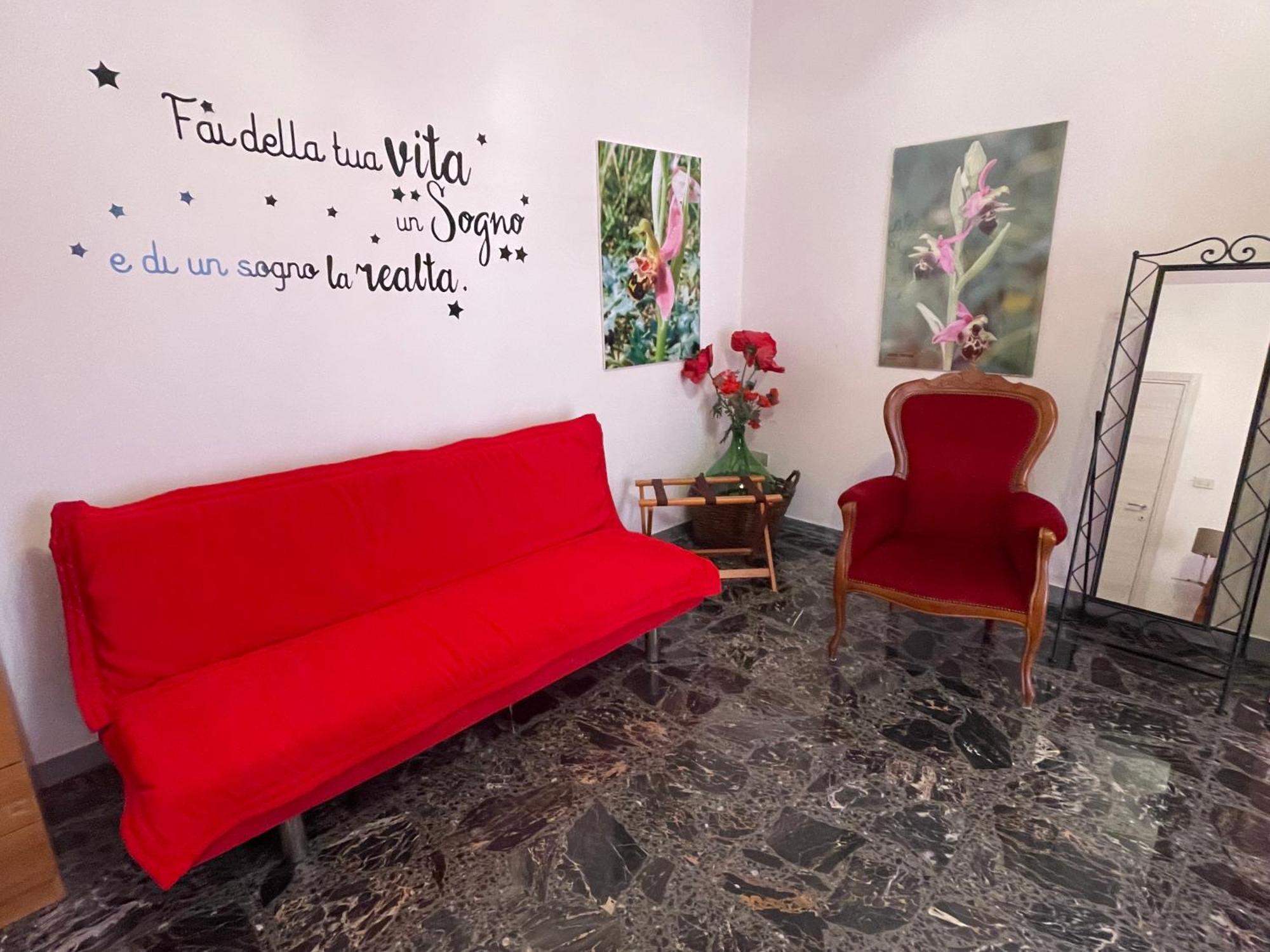 Orchidea Mattinata Parco Del Gargano Daire Dış mekan fotoğraf