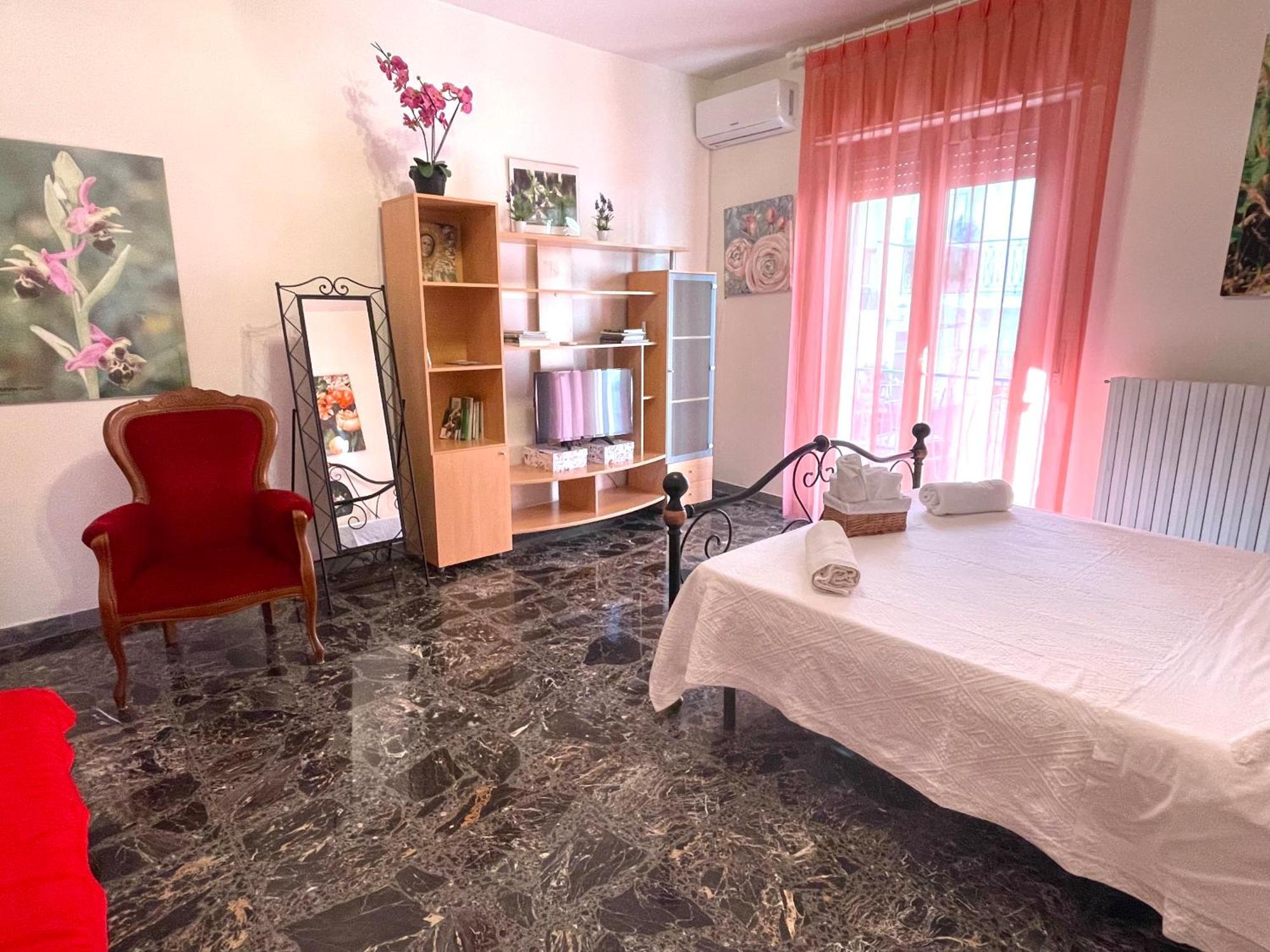 Orchidea Mattinata Parco Del Gargano Daire Dış mekan fotoğraf