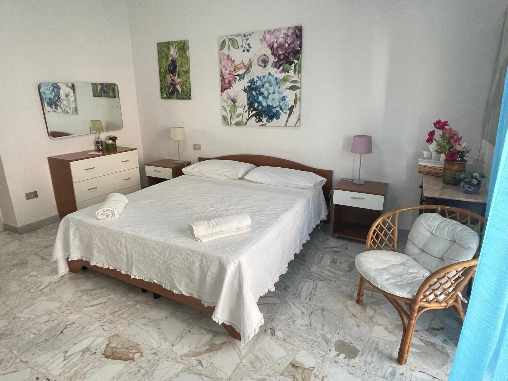 Orchidea Mattinata Parco Del Gargano Daire Dış mekan fotoğraf