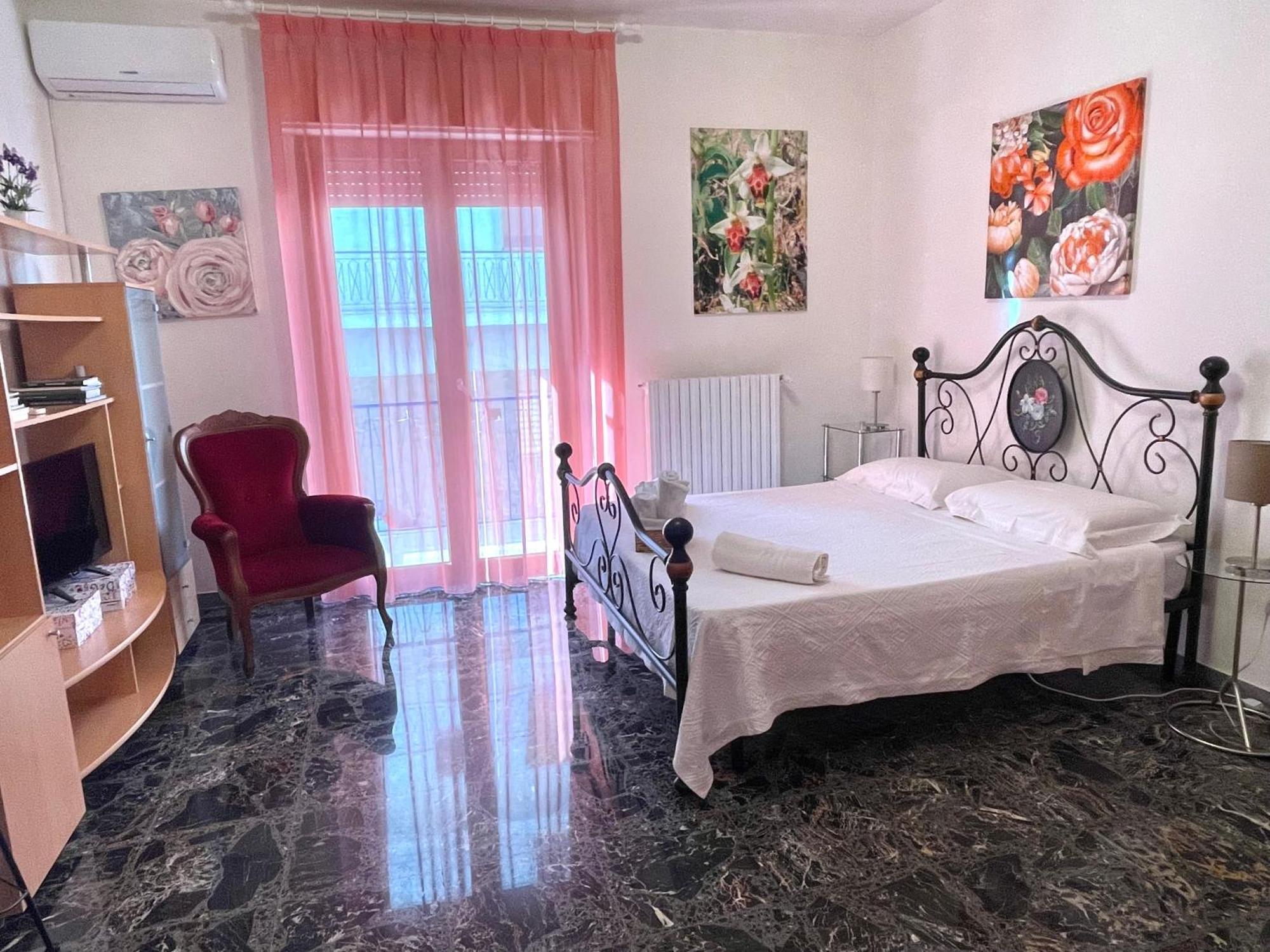 Orchidea Mattinata Parco Del Gargano Daire Dış mekan fotoğraf