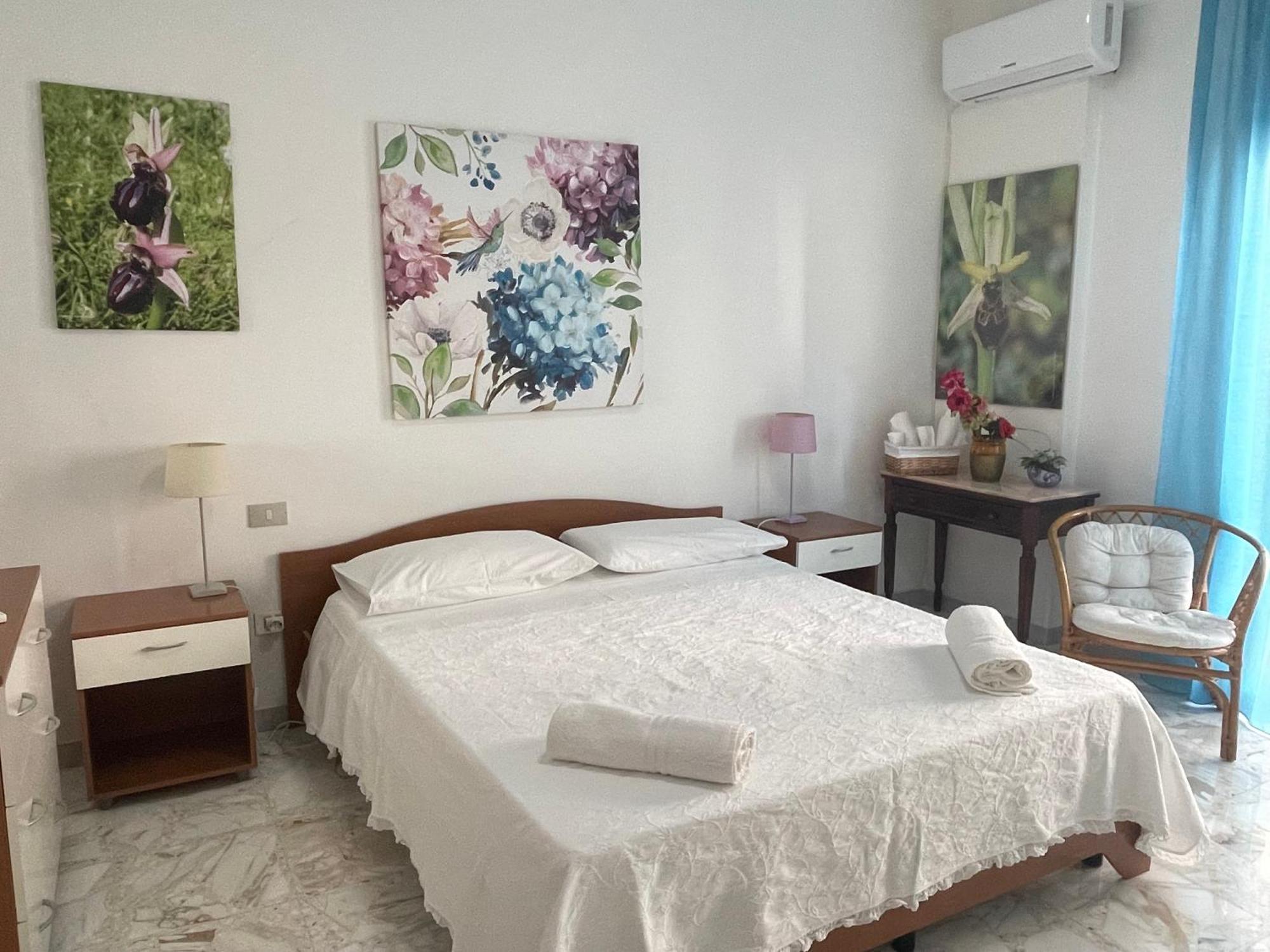 Orchidea Mattinata Parco Del Gargano Daire Dış mekan fotoğraf