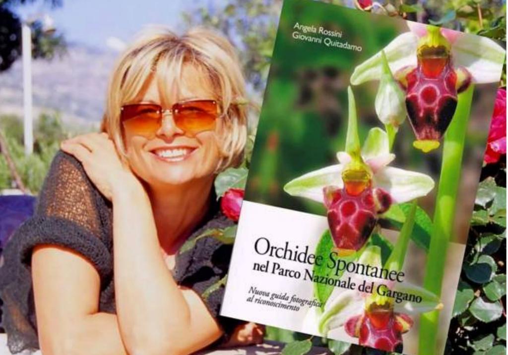 Orchidea Mattinata Parco Del Gargano Daire Dış mekan fotoğraf